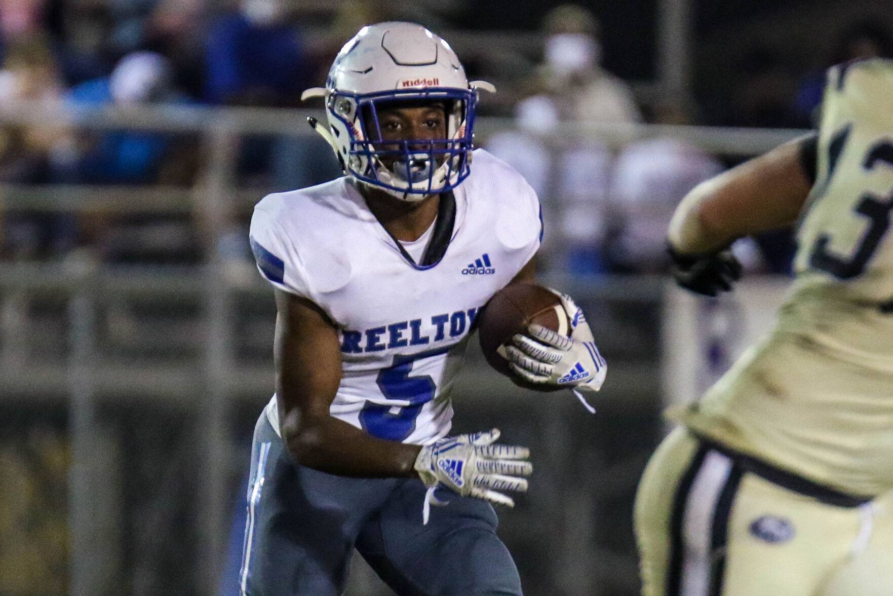 Reeltown vs. Beulah high school football